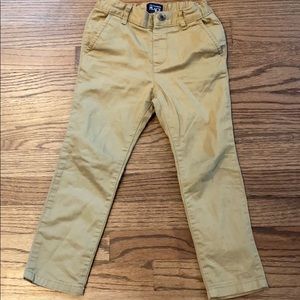 Toddler Khaki slacks